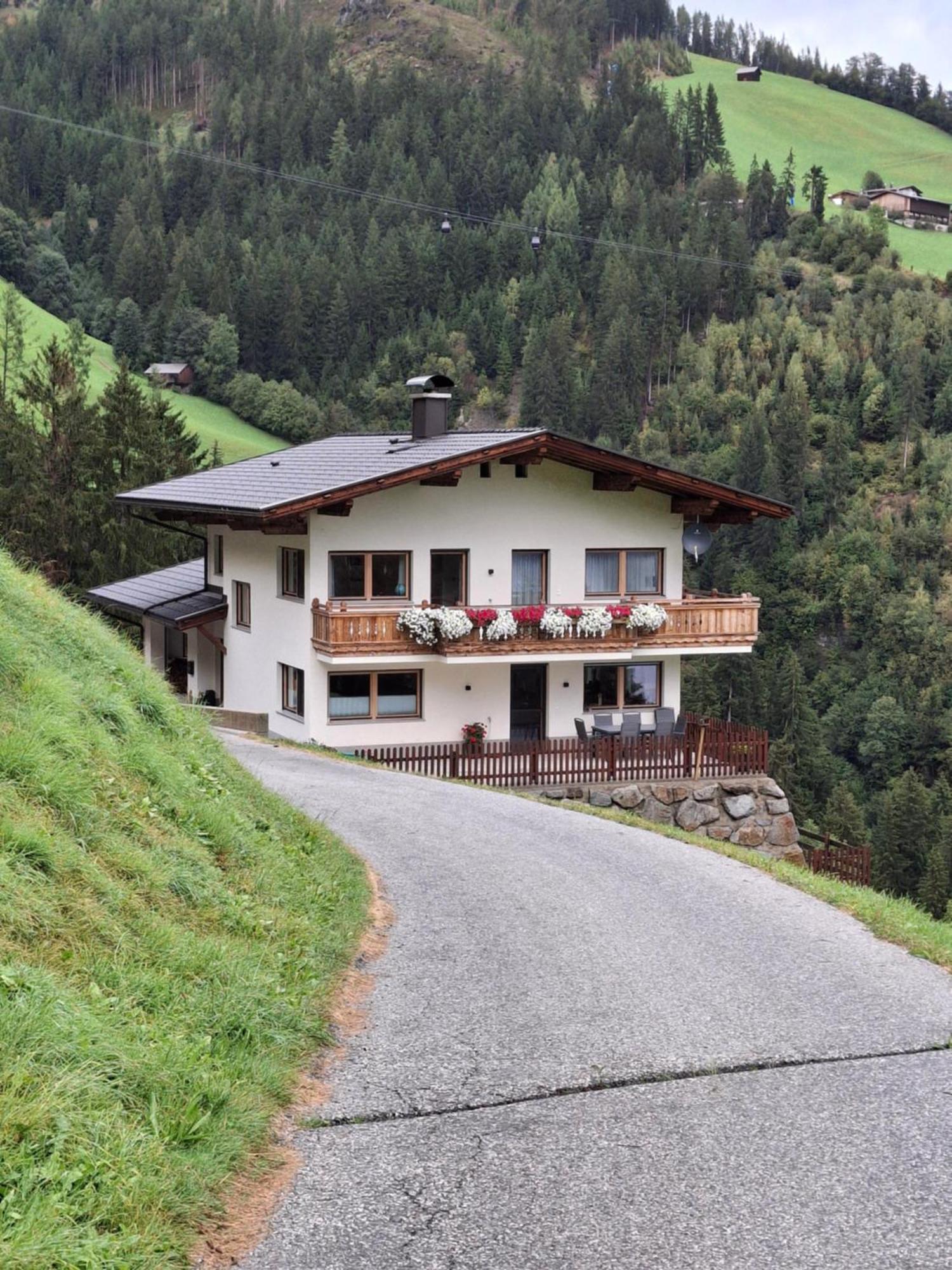 Ferienwohnung Oberkreut Fuegenberg Extérieur photo