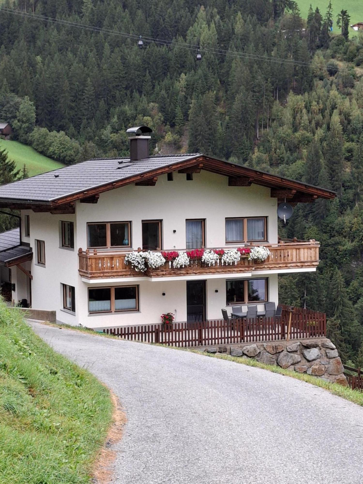 Ferienwohnung Oberkreut Fuegenberg Extérieur photo