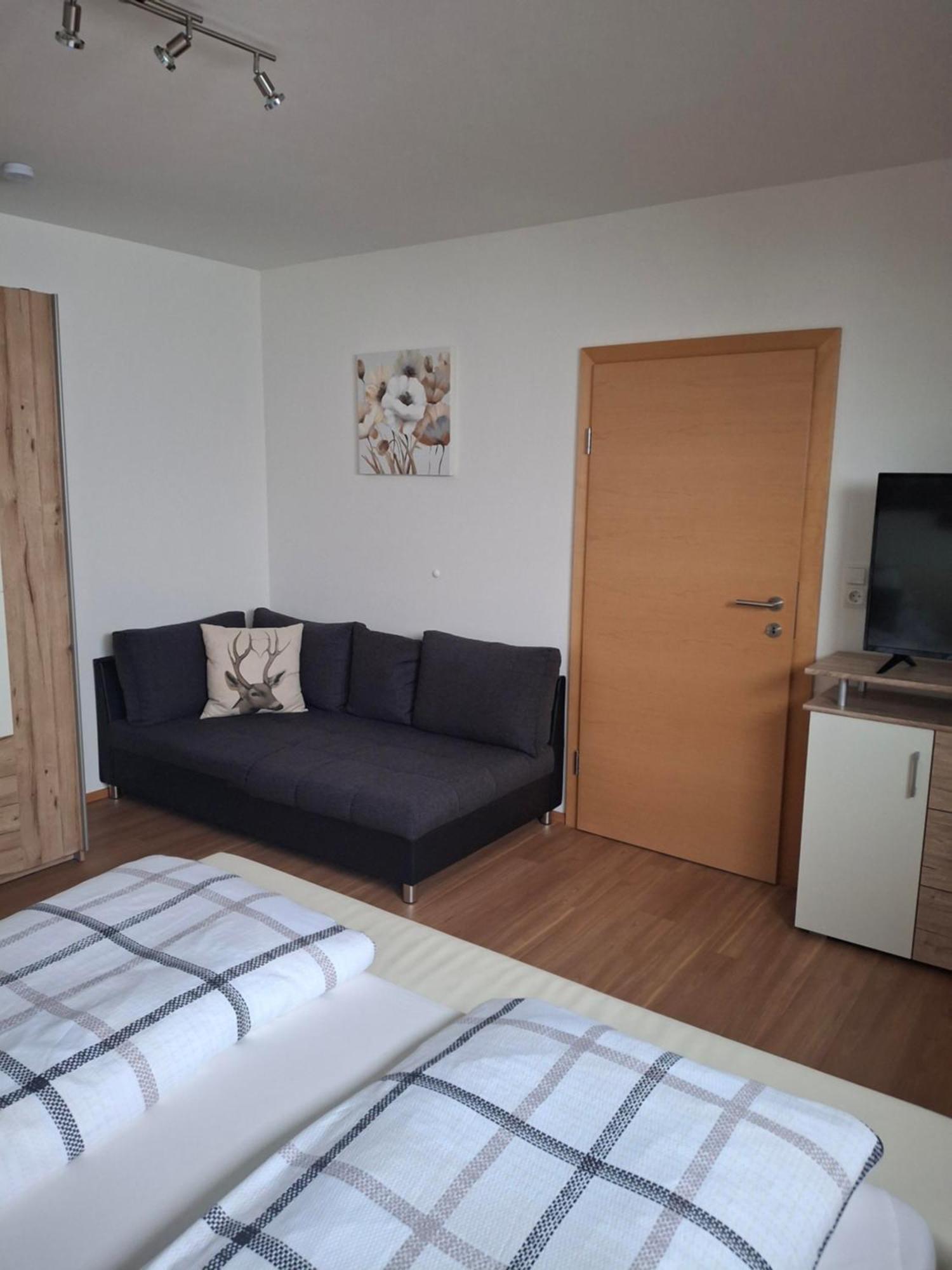Ferienwohnung Oberkreut Fuegenberg Extérieur photo